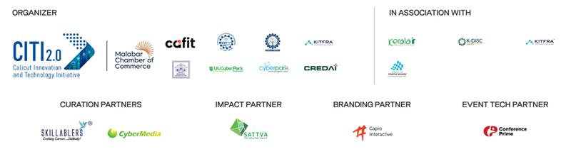 KTX Global 2026 — Organizer, association, and partner logos